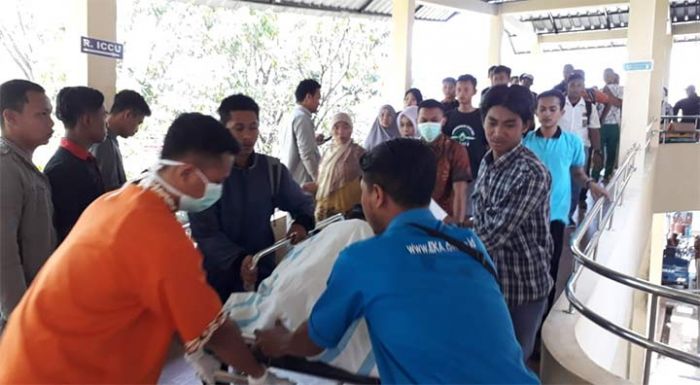 Anggota PTPS di Lamongan Meninggal Dunia Anggota PTPS di Lamongan Meninggal Dunia