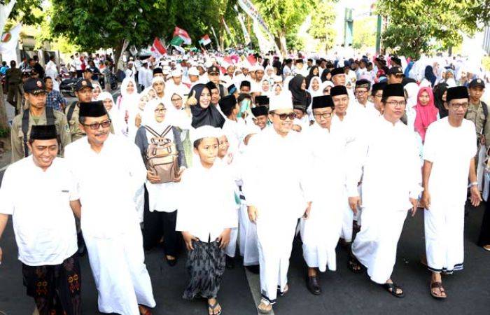 Banyuwangi akan Dirikan Ponpes Rehabilitasi Narkoba Banyuwangi akan Dirikan Ponpes Rehabilitasi Narkoba