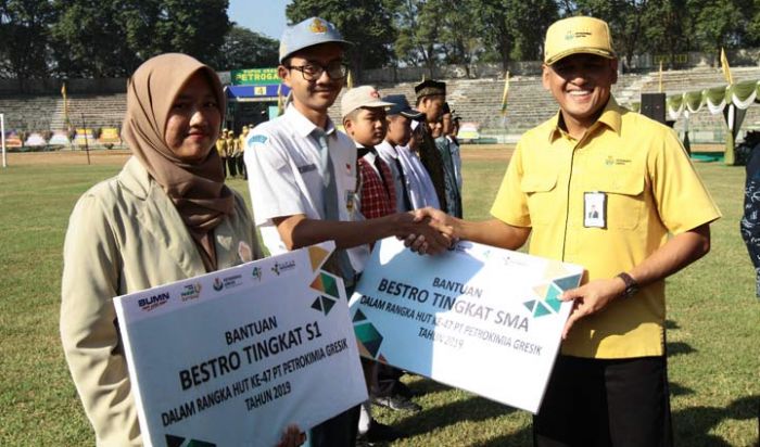 HUT ke-47, PG Gelorakan Landmark Program Transformasi Menuju Solusi Agroindustri HUT ke-47, PG Gelorakan Landmark Program Transformasi Menuju Solusi Agroindustri