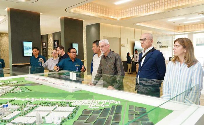 Swasembada Pangan Nasional dan Dunia, Petrokimia Gresik Perkuat Kerja Sama Pupuk Multinasional Swasembada Pangan Nasional dan Dunia, Petrokimia Gresik Perkuat Kerja Sama Pupuk Multinasional