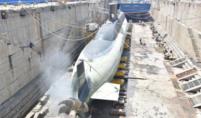 TNI AL Bakal Punya Kapal Baru Lagi TNI AL Bakal Punya Kapal Baru Lagi