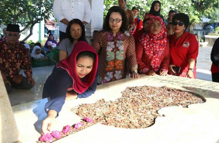 Puti Guntur Merenungkan Kreativitas dan Nasionalime WR Supratman