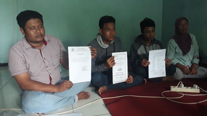 Merasa jadi Korban, Mantan Terpidana Kasus Pencurian Kotak Amal di Prambon Sidoarjo Datangi LBPH NU Merasa jadi Korban, Mantan Terpidana Kasus Pencurian Kotak Amal di Prambon Sidoarjo Datangi LBPH NU
