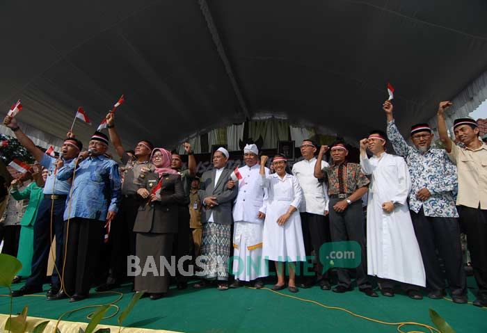 PCNU Jombang Pastikan Nahdliyin Tidak Ada yang Ikut Demo 212 di Jakarta