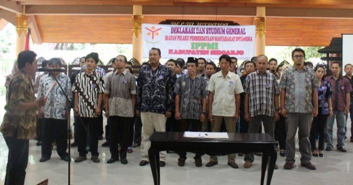 Bupati Ajak IPPMI Sidoarjo Bersinergi Berdayakan Masyarakat