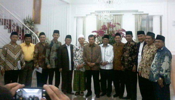 Malam Ini, Wapres JK Mediatori Islah Forum PWNU dan Kubu Said Aqil