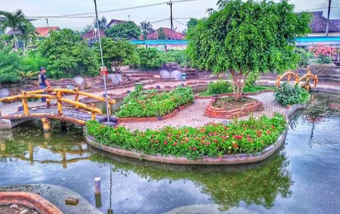 Rekreasi Sekaligus Belajar di Agrowisata Onokabe Nganjuk, Ada Kolam Renang Hingga Peternakan Ayam Rekreasi Sekaligus Belajar di Agrowisata Onokabe Nganjuk, Ada Kolam Renang Hingga Peternakan Ayam
