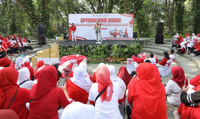 Tujuan Pemkot Kediri Tingkatkan Kapasitas Kader Tujuan Pemkot Kediri Tingkatkan Kapasitas Kader