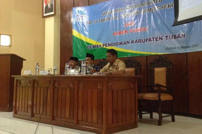 Sosialisasi Permendikbud 75 Tahun 2016, Ini Penjelasan Kriteria Pungutan Sekolah yang Dilarang Sosialisasi Permendikbud 75 Tahun 2016, Ini Penjelasan Kriteria Pungutan Sekolah yang Dilarang