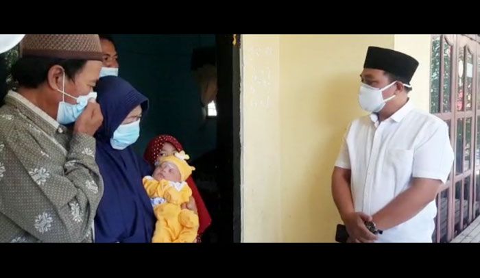 Pasutri Meninggal Terpapar Covid-19 di Gresik Tinggalkan Bayi Umur 40 Hari dan 2 Anak Remaja