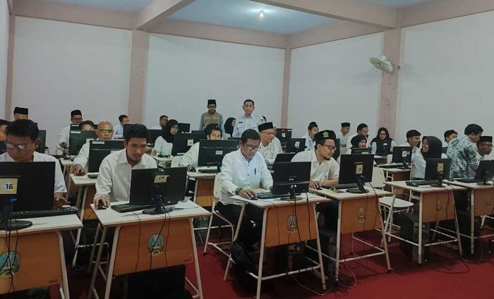 Selain CAT, ini Tes yang Harus Dijalani Peserta Seleksi PPK Selain CAT, ini Tes yang Harus Dijalani Peserta Seleksi PPK