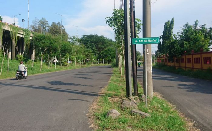 Kantongi Ciri-ciri Pelaku Begal di Jalan KH. Ali Mas Kantongi Ciri-ciri Pelaku Begal di Jalan KH. Ali Mas