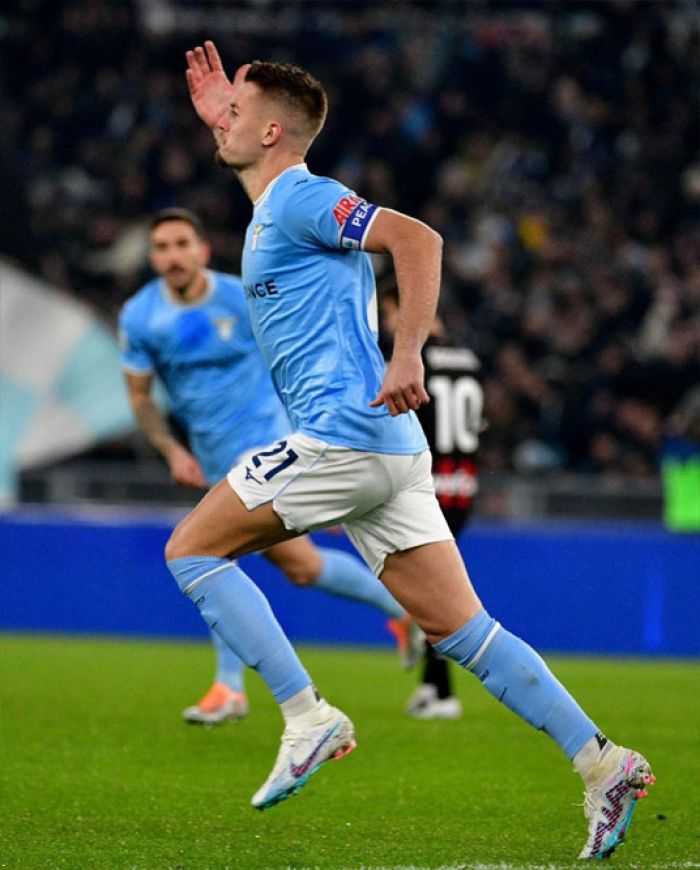 Hasil Liga Italia: Lazio Hajar AC Milan 4-0 Hasil Liga Italia: Lazio Hajar AC Milan 4-0