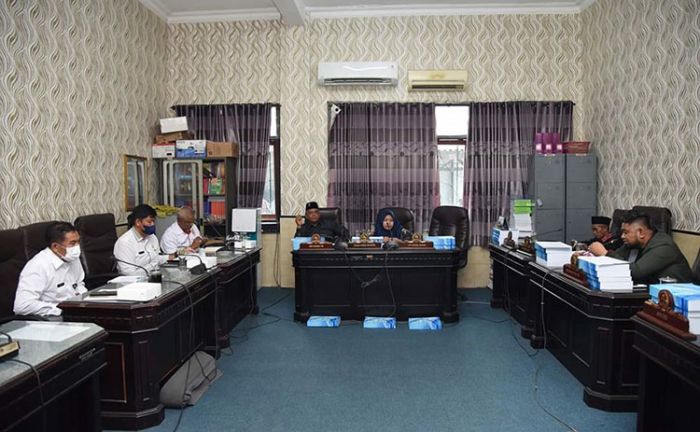 Disbudporapar Kabupaten Sumenep Tuding Legislator Gagal Paham PP 57 Tahun 2021 Disbudporapar Kabupaten Sumenep Tuding Legislator Gagal Paham PP 57 Tahun 2021