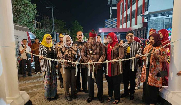 Pemkab Nganjuk Gelar Pameran Budaya Mataraman, Dorong Pelestarian dan UMKM Lokal