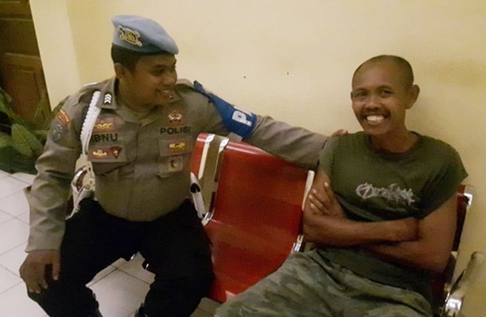Diduga Cabuli Lima Bocah, Sopir di Situbondo Digulung Polisi Diduga Cabuli Lima Bocah, Sopir di Situbondo Digulung Polisi