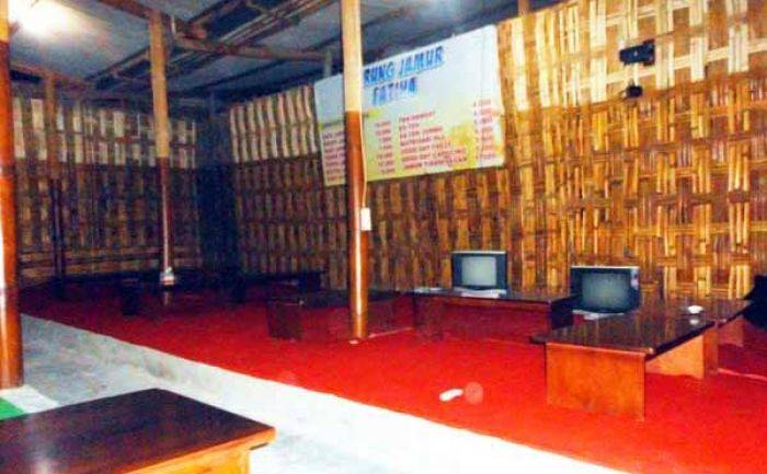 Kampung Jamur Nyaris Gulung Tikar, Bikin Resto Jamur Kampung Jamur Nyaris Gulung Tikar, Bikin Resto Jamur
