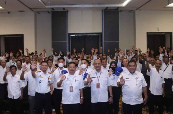 Gandeng Politeknik Transportasi Darat Bali, Dishub Jember Gelar Diklat Pemberdayaan Masyarakat Gandeng Politeknik Transportasi Darat Bali, Dishub Jember Gelar Diklat Pemberdayaan Masyarakat