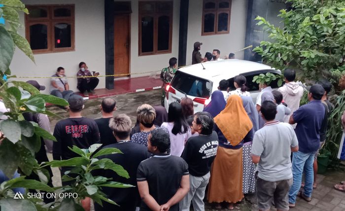 Pelaku Pembunuhan di Vila Tretes Serahkan Diri, Ternyata Suami Korban, ini Motifnya