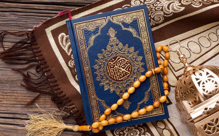 Cara Khatam Alquran Selama Ramadhan Cara Khatam Alquran Selama Ramadhan