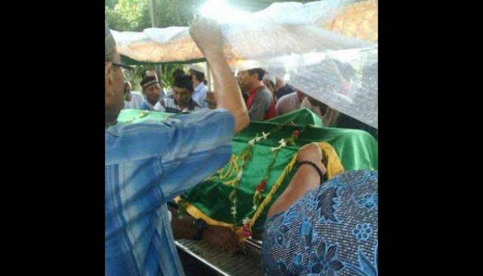 Tia, Wartawan Memorandum Meninggal Dunia Tia, Wartawan Memorandum Meninggal Dunia