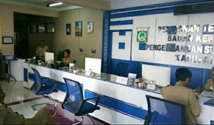 822 Orang CPNS Pemkab Malang Gugur 822 Orang CPNS Pemkab Malang Gugur