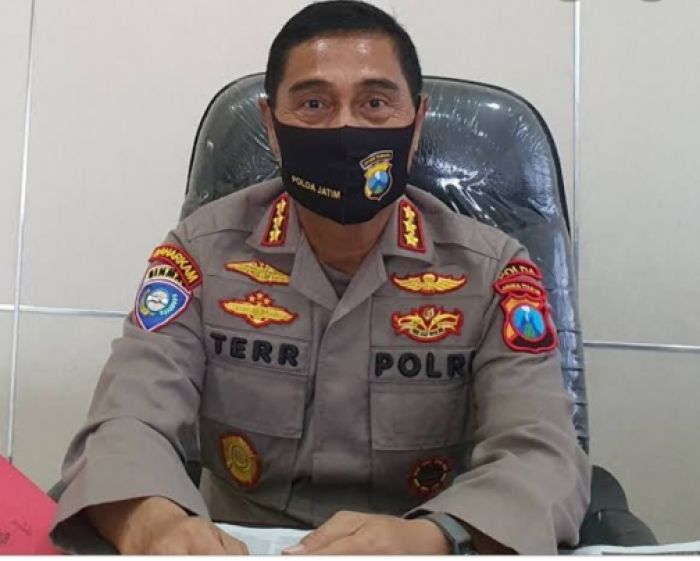 Seragam Satpam Mirip Polisi, Ini Penjelasan Dirbinmas Polda Jatim Seragam Satpam Mirip Polisi, Ini Penjelasan Dirbinmas Polda Jatim