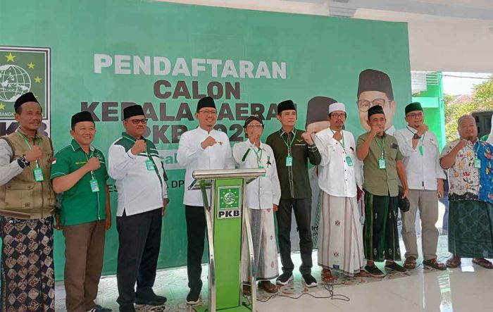 Mas Dion Resmi Maju Pilbup Pasuruan 2024 Mas Dion Resmi Maju Pilbup Pasuruan 2024