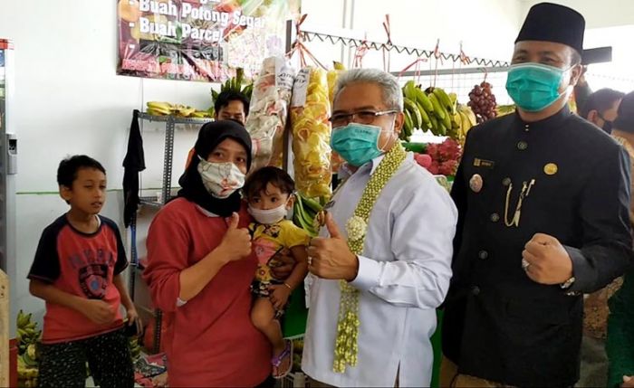 Pasar Rakyat Mojo Kembangsore Park Akhirnya Dibuka Pasar Rakyat Mojo Kembangsore Park Akhirnya Dibuka