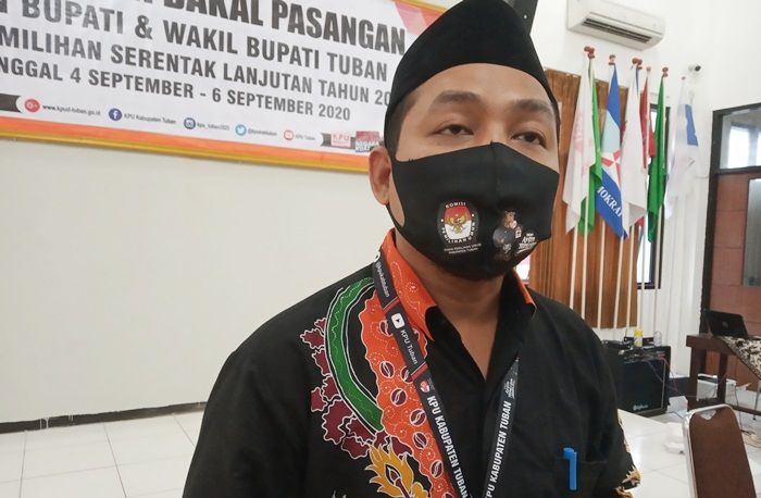 Tiga Paslon Sudah Daftar, KPU Tuban Tetap Buka Hingga Nanti Malam Tiga Paslon Sudah Daftar, KPU Tuban Tetap Buka Hingga Nanti Malam