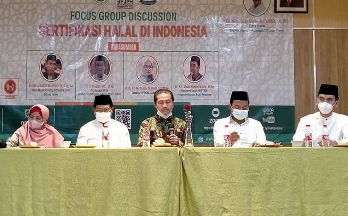 Libatkan Banyak Lembaga Kompeten, BPJPH Tegaskan Sertifikasi Halal Makin Transparan Libatkan Banyak Lembaga Kompeten, BPJPH Tegaskan Sertifikasi Halal Makin Transparan