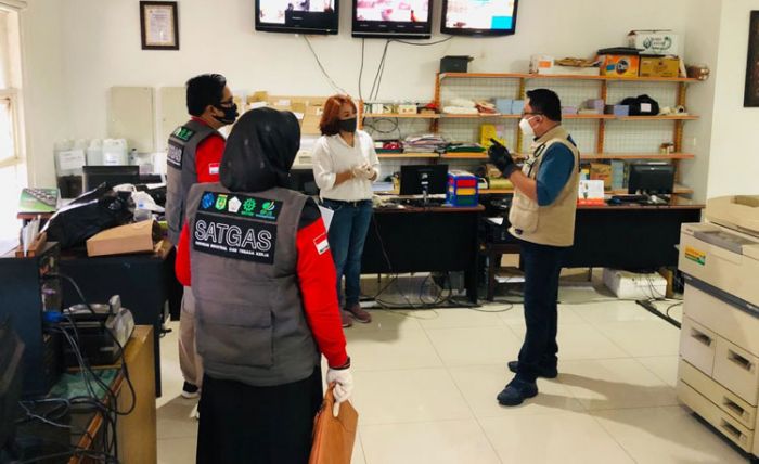Beroperasi di Masa Transisi, Perusahaan Hanya Siap Protokol Kesehatan 80 Persen Beroperasi di Masa Transisi, Perusahaan Hanya Siap Protokol Kesehatan 80 Persen