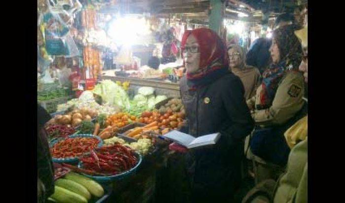 Harga Sayur dan Gula di Kediri Merangkak Naik, Disperindag Langsung Sidak Harga Sayur dan Gula di Kediri Merangkak Naik, Disperindag Langsung Sidak