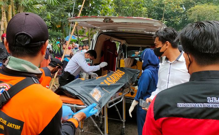 Satu dari Dua Pemuda yang Tenggelam di Dam Sumbersuko Ditemukan Meninggal Dunia