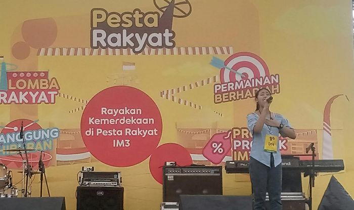 Rayakan Kemerdekaan ke-78 RI, Indosat Adakan Pesta Rakyat IM3 di Madiun Rayakan Kemerdekaan ke-78 RI, Indosat Adakan Pesta Rakyat IM3 di Madiun