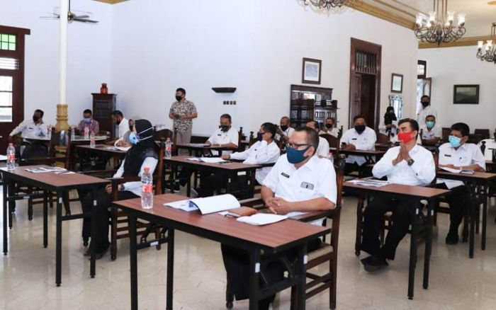 Kementerian ATR/BPN Gelar FGD Penyusunan RDTR Kota Pasuruan Kementerian ATR/BPN Gelar FGD Penyusunan RDTR Kota Pasuruan
