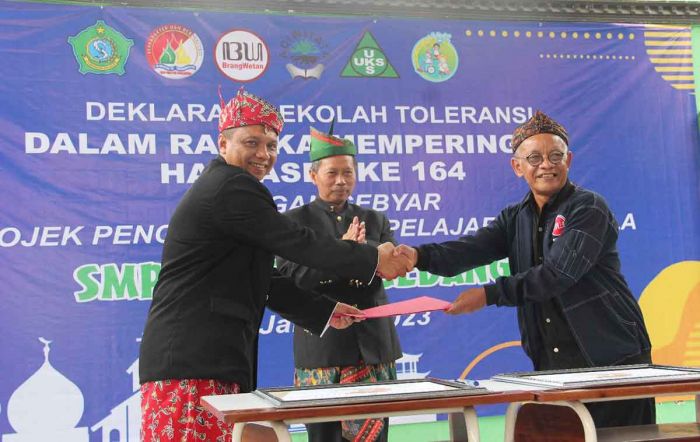 Kepala Disdikbud Sidoarjo: Pendidikan Tidak Hanya Diteorikan, Harus Dipraktikkan