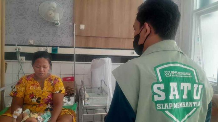 Gara-Gara Petugas BPJS Satu, Sri Jadi Lebih Mudah Akses Informasi Saat di Rumah Sakit