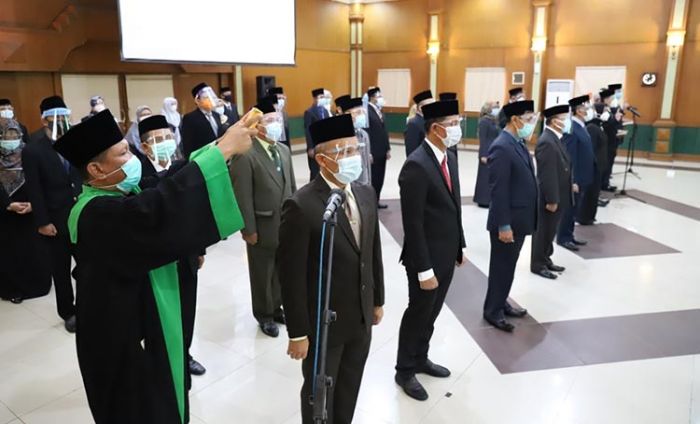 Pemkab Jombang Mutasi 491 Pejabat Pemerintah, Sisakan Dua Kursi Kepala Dinas