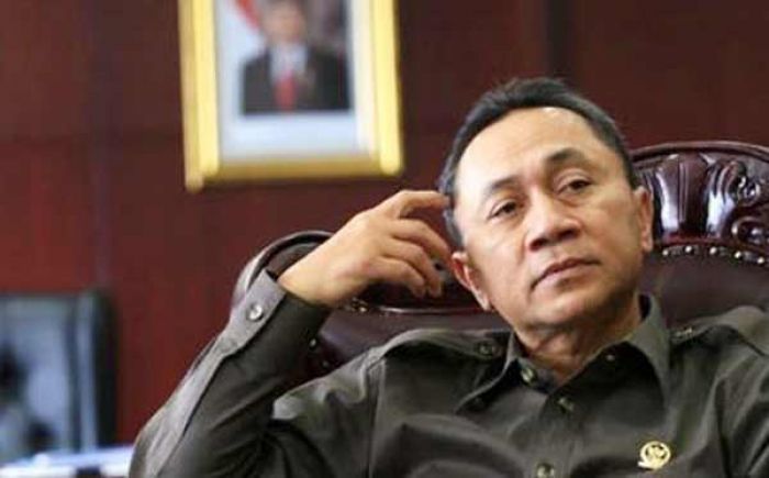Ketua MPR Tantang KPK Ungkap Nama-nama Besar yang Terseret Kasus e-KTP