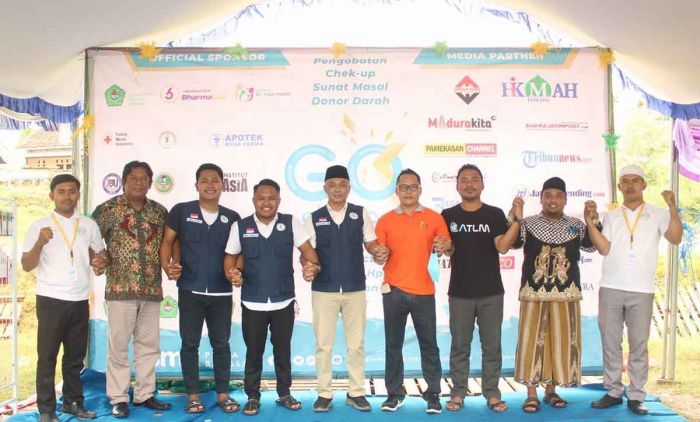 Bersama PSBB dan JCP, SMK Putra Bangsa Gelar Khitan Massal Gratis Bersama PSBB dan JCP, SMK Putra Bangsa Gelar Khitan Massal Gratis