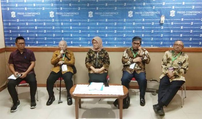 Kota Surabaya Jadi Tuan Rumah Kongres Paliatif Internasional 2019 Kota Surabaya Jadi Tuan Rumah Kongres Paliatif Internasional 2019
