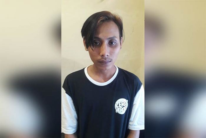 Jadi Kurir Sabu, Pemuda Tanggulangin Dibekuk Polisi Jadi Kurir Sabu, Pemuda Tanggulangin Dibekuk Polisi