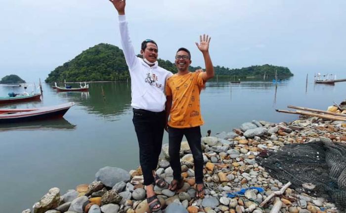 Qosim-Alif Bertekad Jadikan Pulau Bawean Sebagai Destinasi Wisata Halal