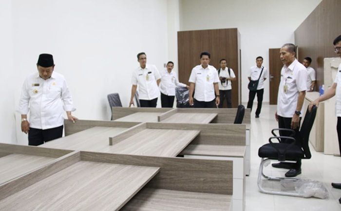 Akhir Januari, Pemkab Sidoarjo Operasikan Mal Pelayanan Publik Akhir Januari, Pemkab Sidoarjo Operasikan Mal Pelayanan Publik