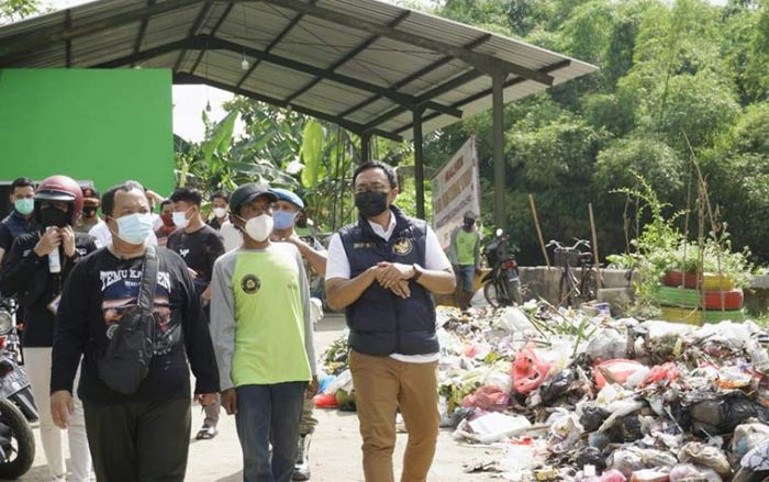 Gali Potensi Ekonomi, Baddrut Tamam Blusukan ke Sejumlah Kelurahan