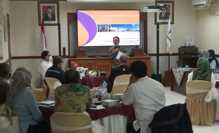 Komisi VII DPR RI Dukung Proyek Strategis di Kilang TPPI Tuban Komisi VII DPR RI Dukung Proyek Strategis di Kilang TPPI Tuban