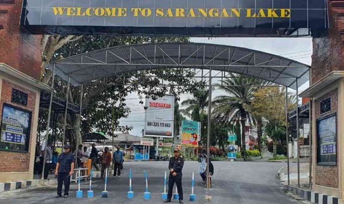 Ritual Larung Sesaji, Telaga Sarangan Ditutup 24 Jam Mulai Besok Ritual Larung Sesaji, Telaga Sarangan Ditutup 24 Jam Mulai Besok