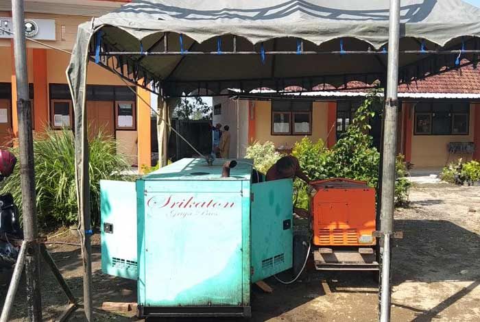 Antisipasi Mati Listrik, Sekolah Harus Sediakan Genset Selama UNBK Antisipasi Mati Listrik, Sekolah Harus Sediakan Genset Selama UNBK