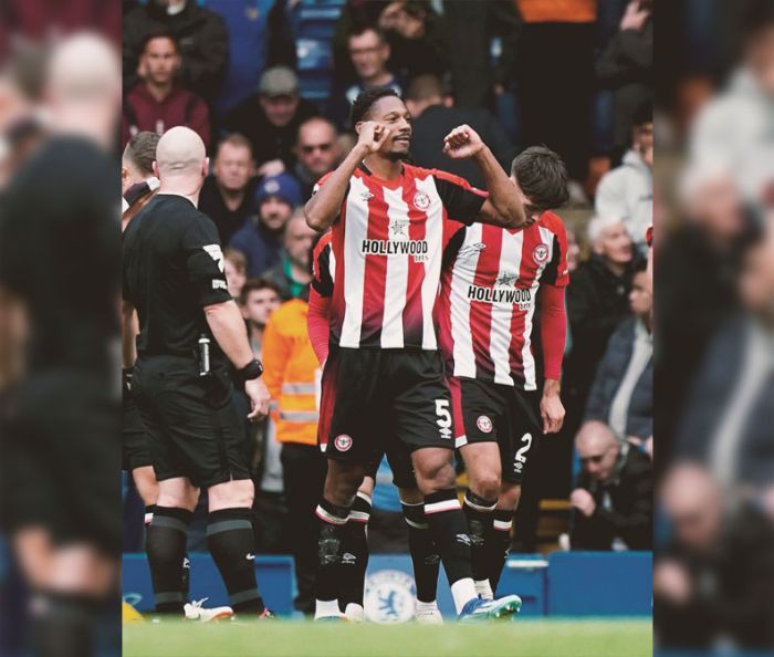 Hasil Liga Inggris: Chelsea Keok dari Brentford 0-2 Hasil Liga Inggris: Chelsea Keok dari Brentford 0-2